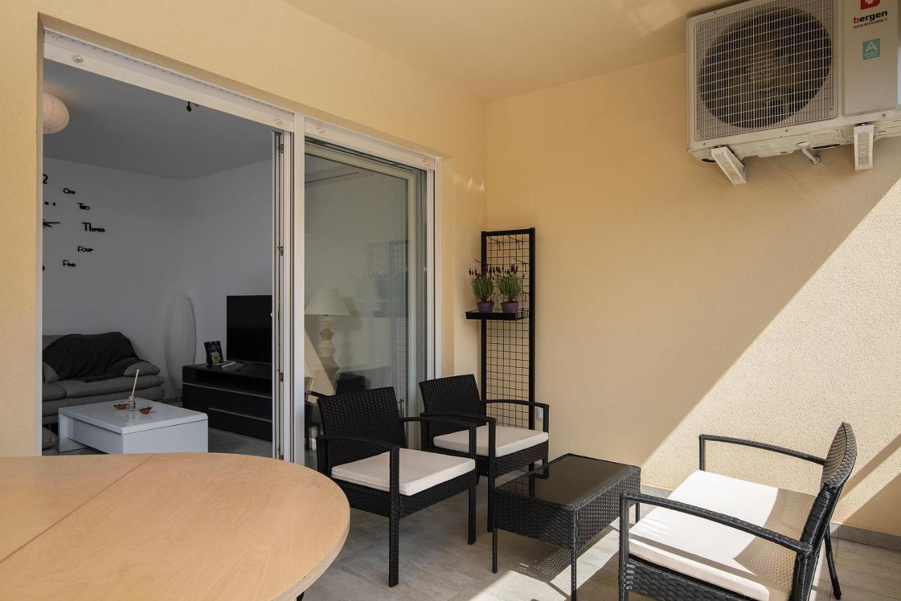Apartments Jan&Enzo Medulin Bagian luar foto