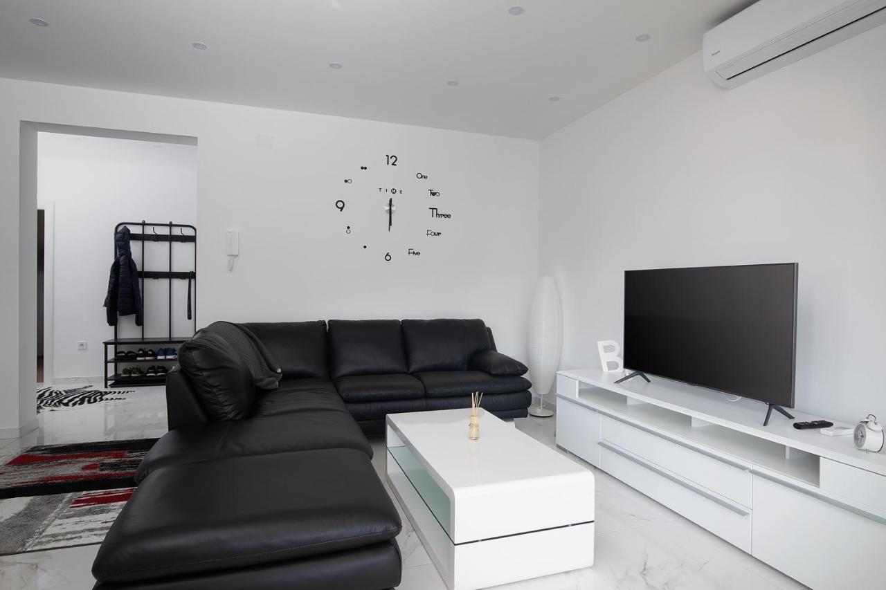 Apartments Jan&Enzo Medulin Bagian luar foto