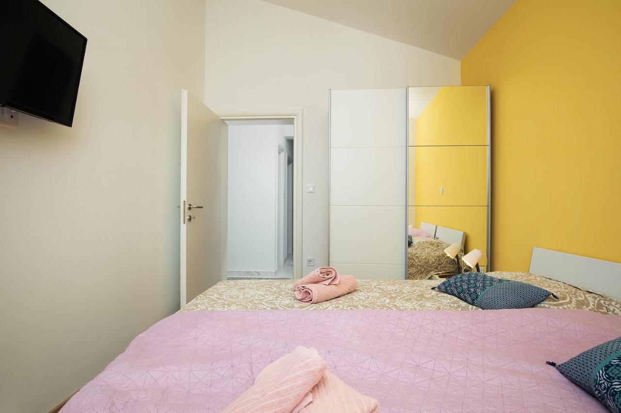Apartments Jan&Enzo Medulin Bagian luar foto