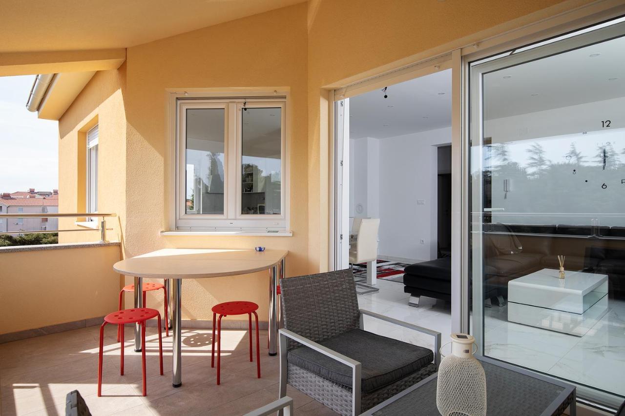 Apartments Jan&Enzo Medulin Bagian luar foto