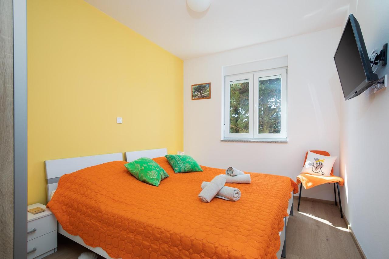 Apartments Jan&Enzo Medulin Bagian luar foto