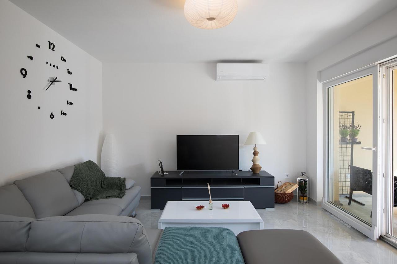 Apartments Jan&Enzo Medulin Bagian luar foto