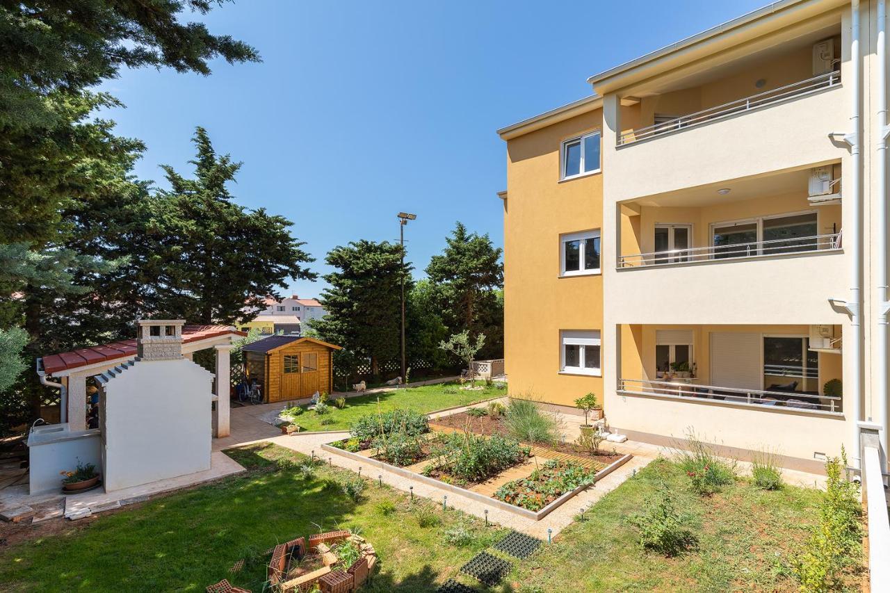 Apartments Jan&Enzo Medulin Bagian luar foto